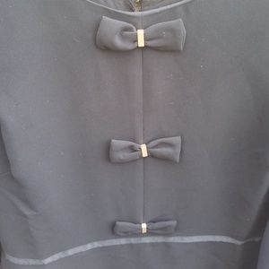 Maison Jules Dresses - Maison jules black bow dress Maison Jules Dresses - Maison jules black bow dress